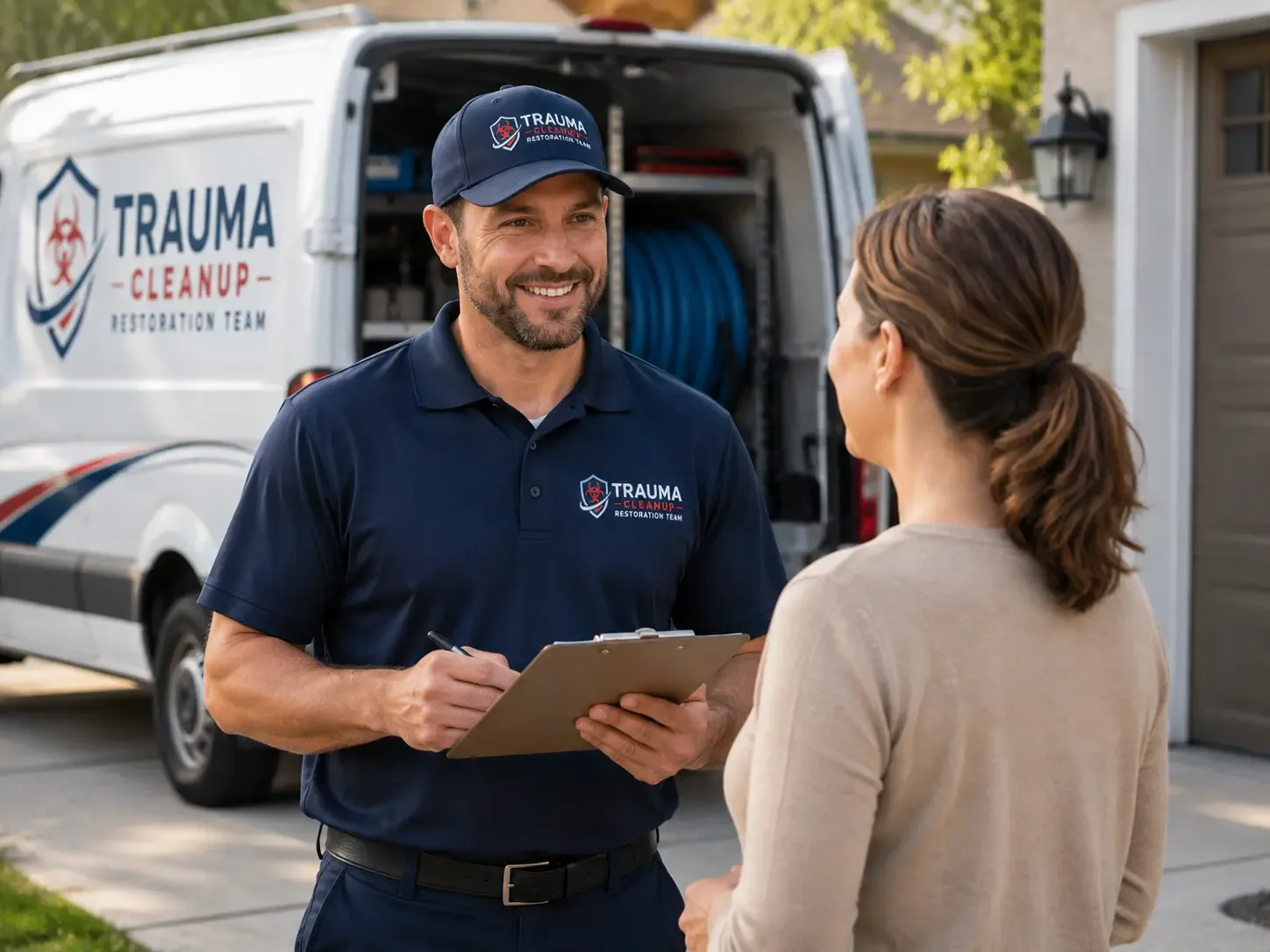 Trauma Cleanup Barnwell, SC FAQs